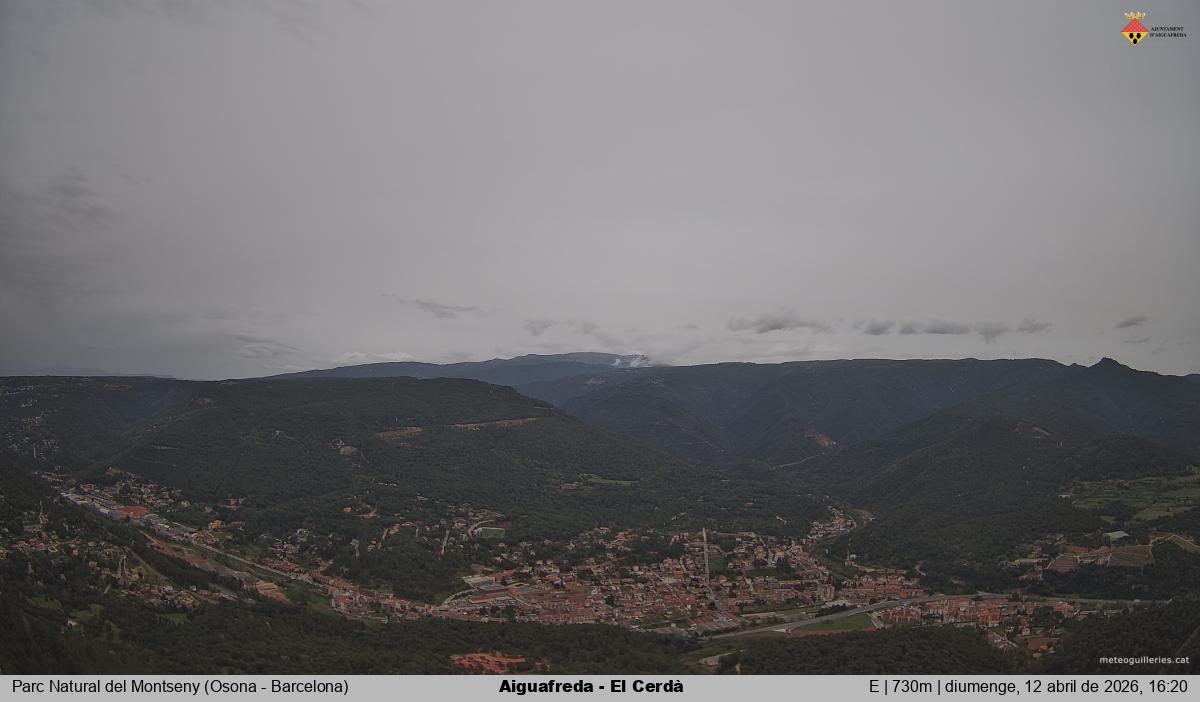 Aiguafreda - El Cerdà