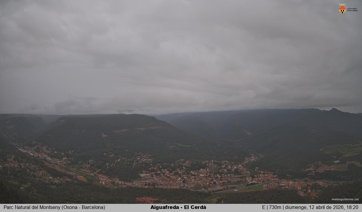 Aiguafreda - El Cerdà