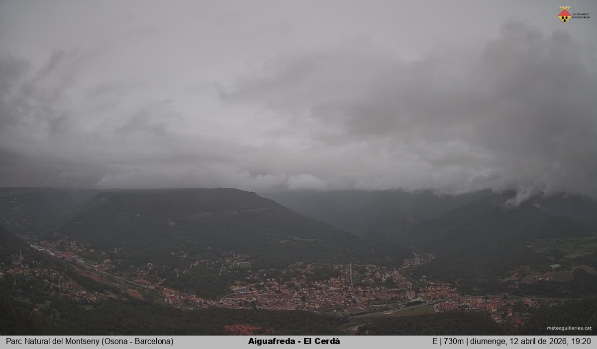 Aiguafreda - El Cerdà