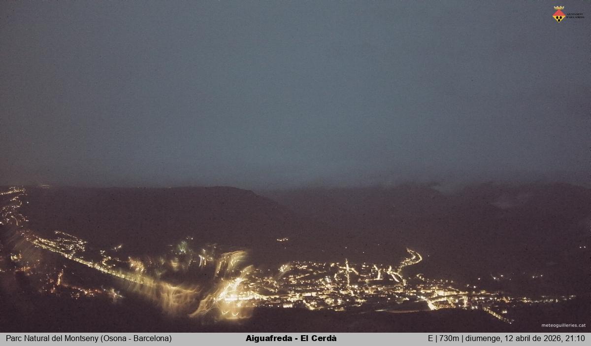 Aiguafreda - El Cerdà