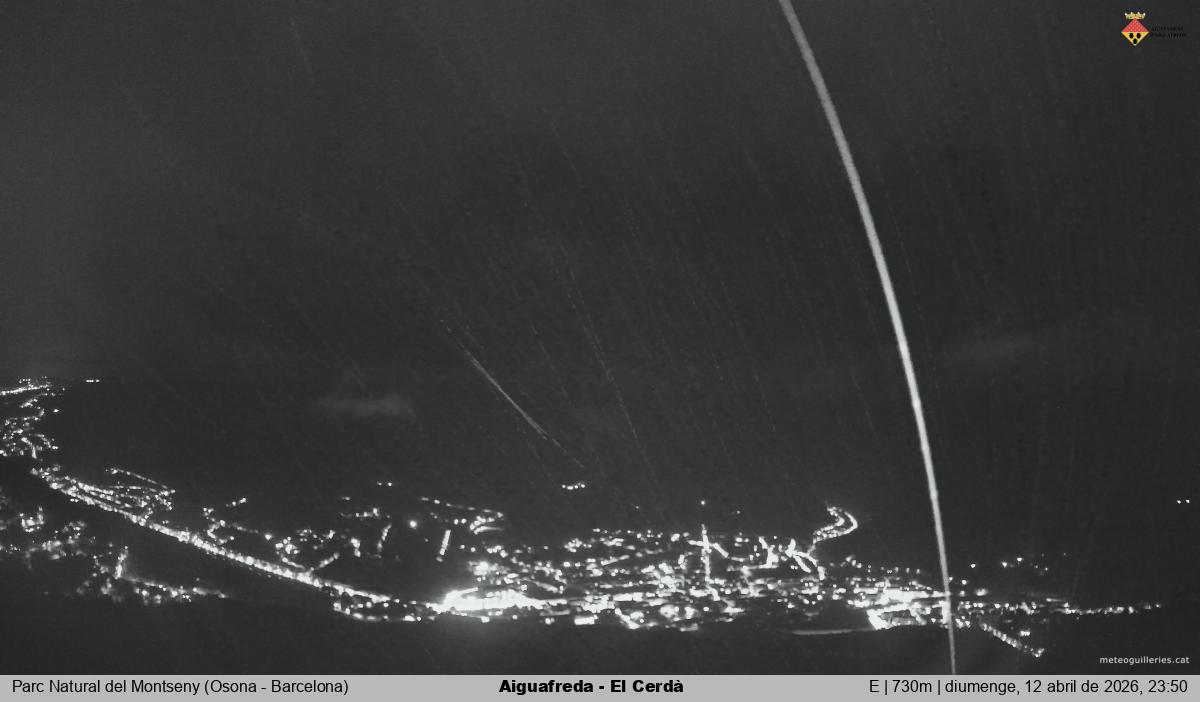 Aiguafreda - El Cerdà