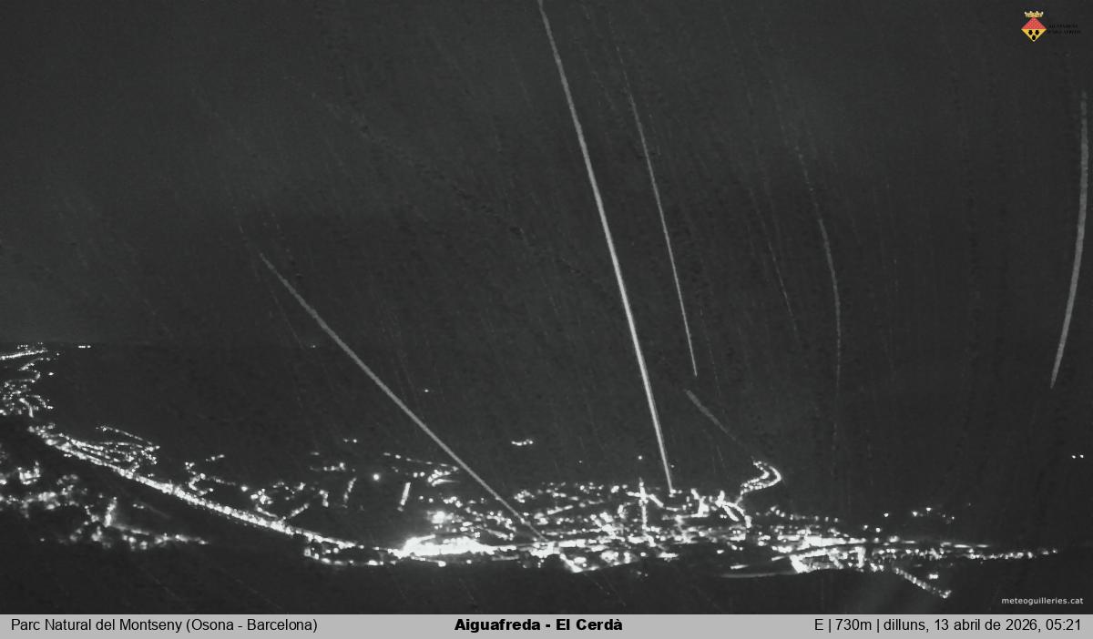 Aiguafreda - El Cerdà