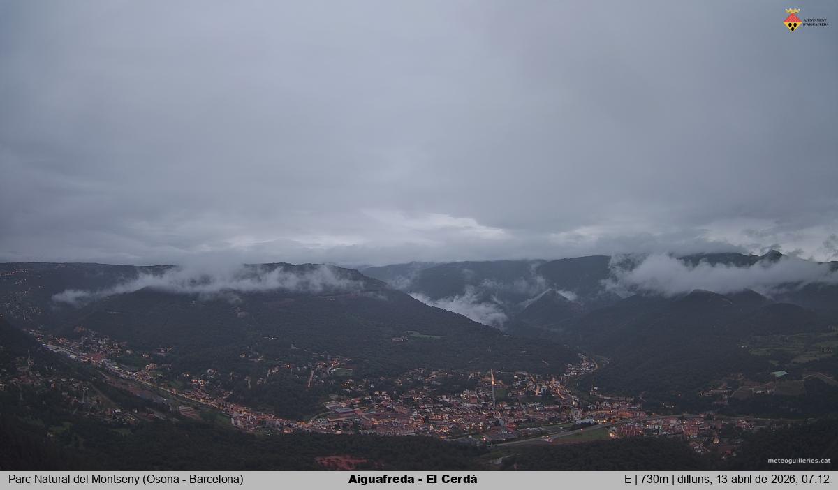 Aiguafreda - El Cerdà