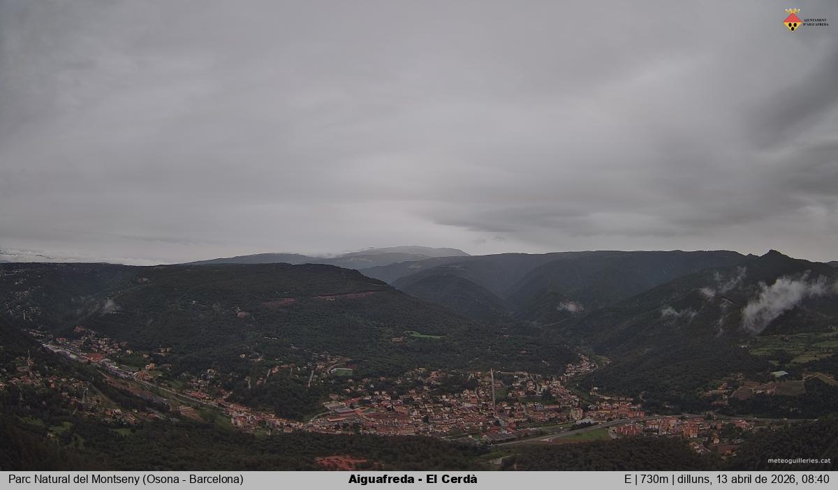 Aiguafreda - El Cerdà