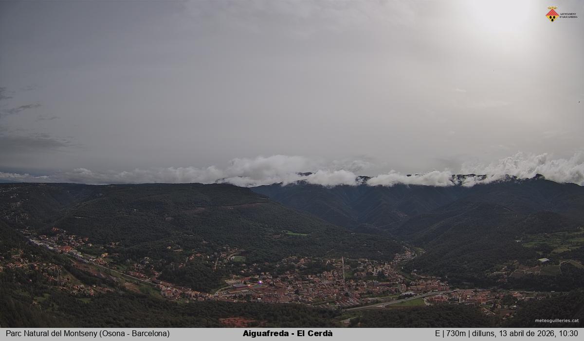 Aiguafreda - El Cerdà