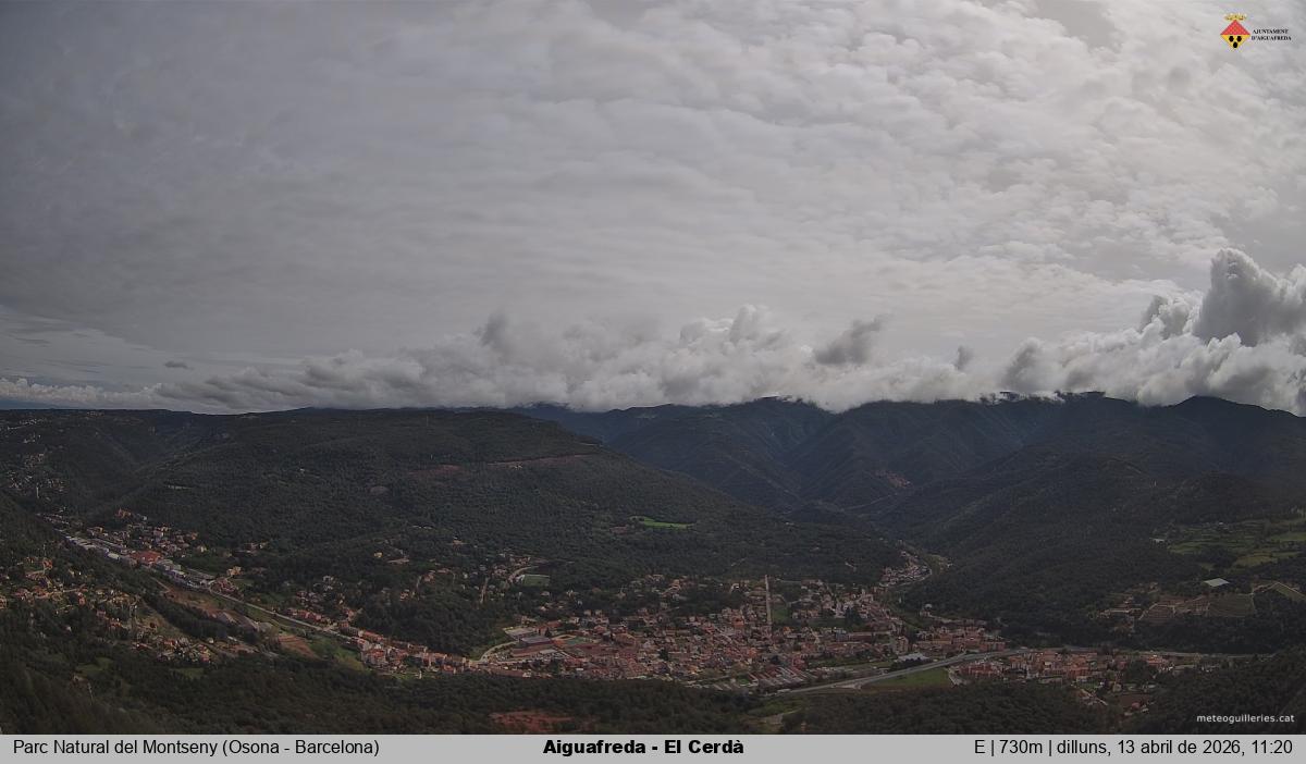 Aiguafreda - El Cerdà