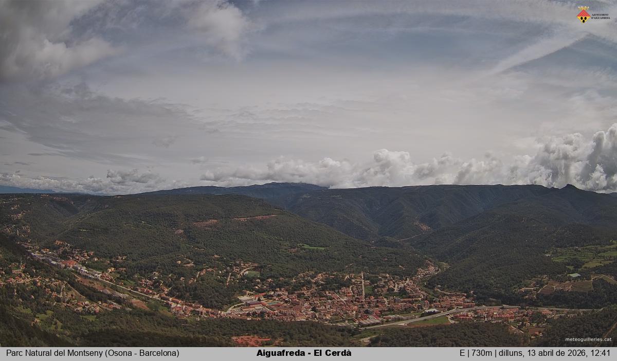 Aiguafreda - El Cerdà