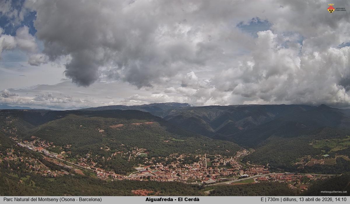 Aiguafreda - El Cerdà