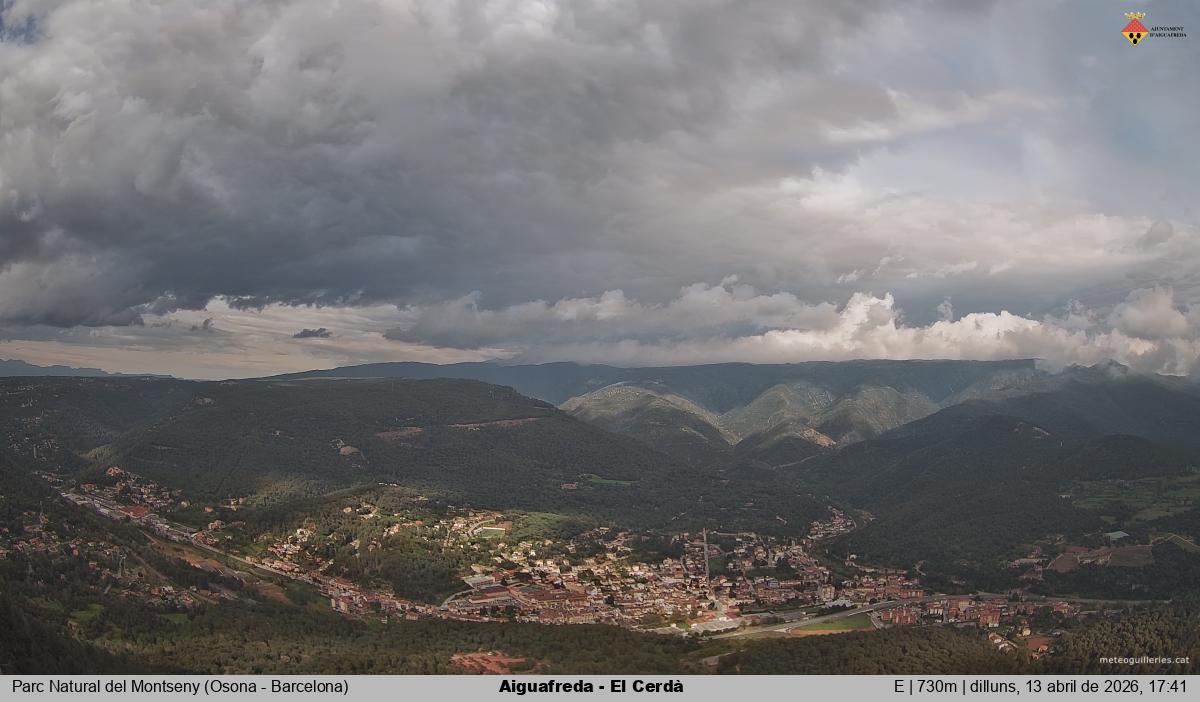 Aiguafreda - El Cerdà