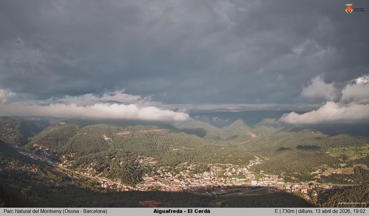 Aiguafreda - El Cerdà
