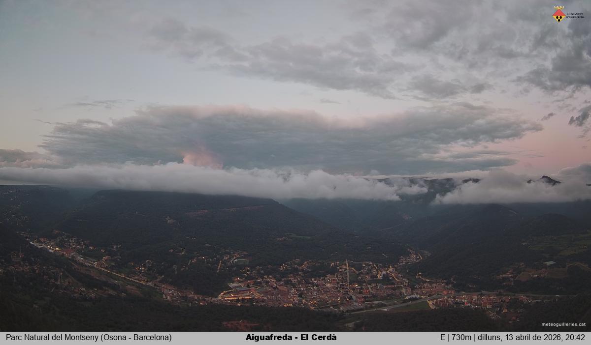 Aiguafreda - El Cerdà