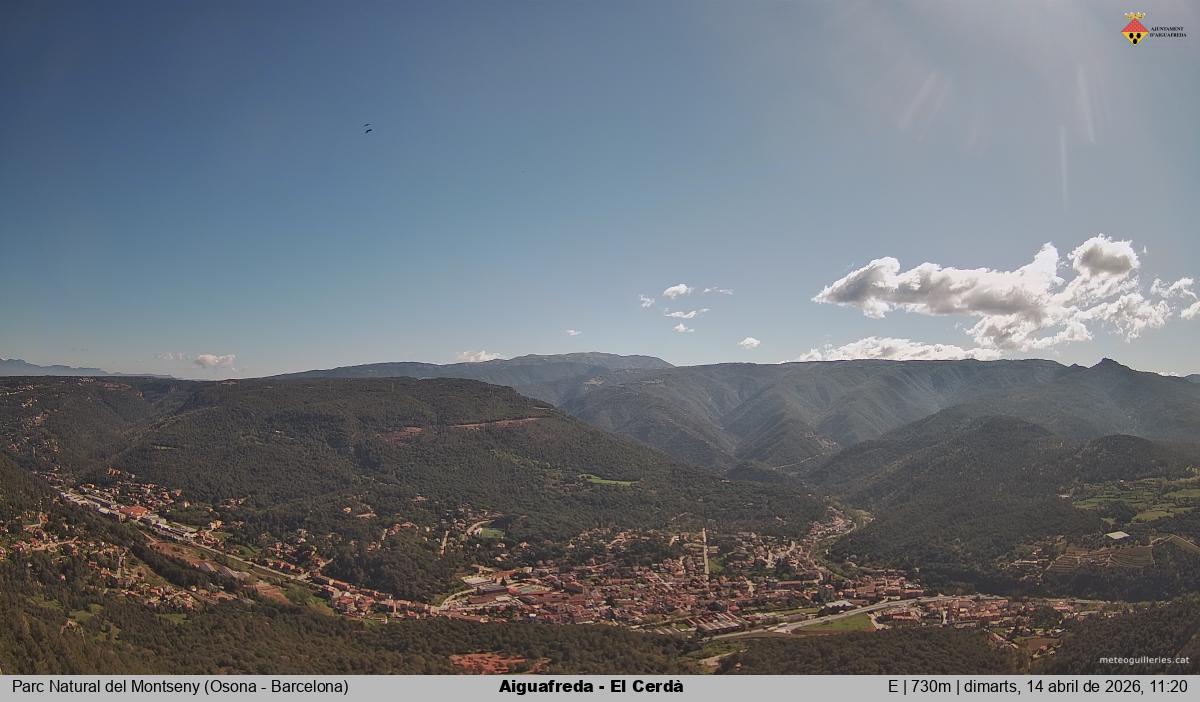 Aiguafreda - El Cerdà