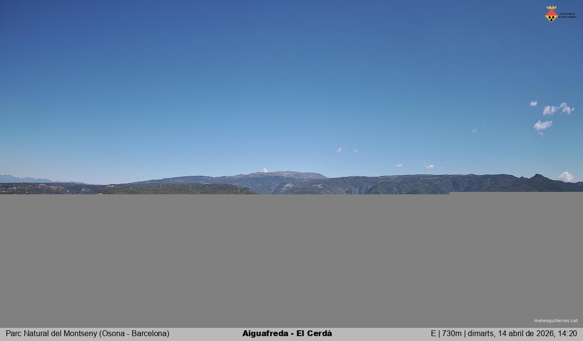 Aiguafreda - El Cerdà