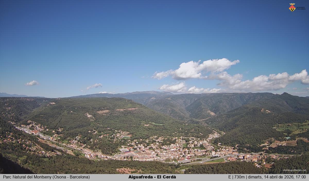 Aiguafreda - El Cerdà