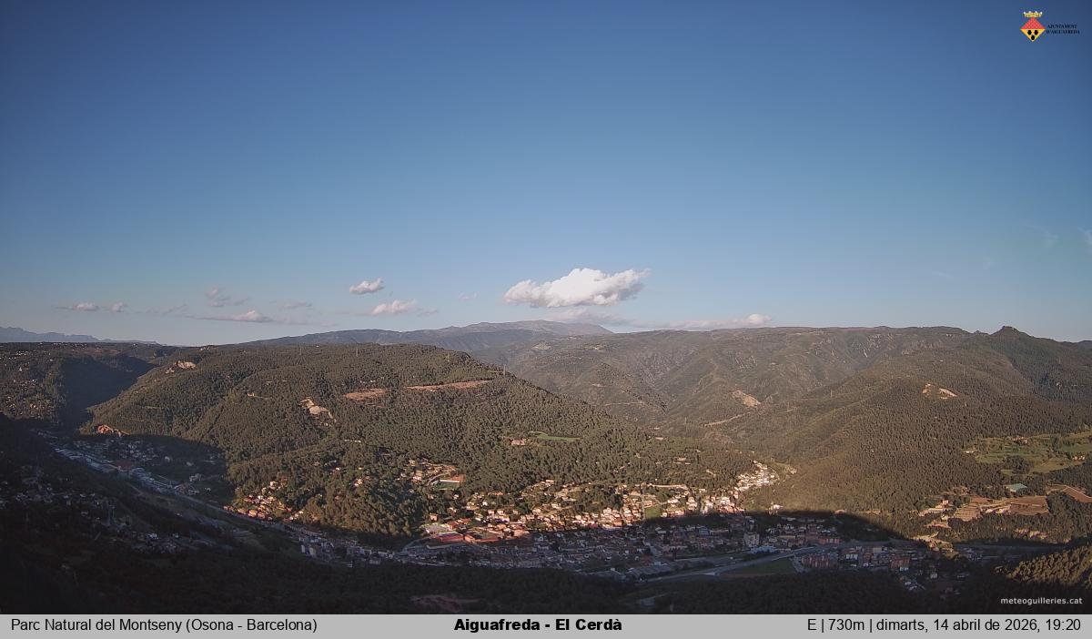 Aiguafreda - El Cerdà