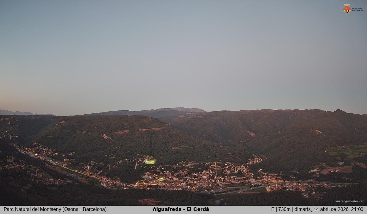 Aiguafreda - El Cerdà