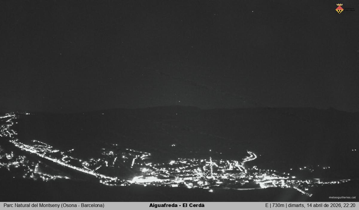 Aiguafreda - El Cerdà