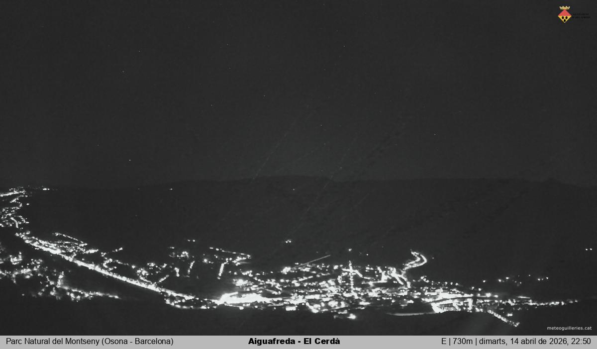 Aiguafreda - El Cerdà