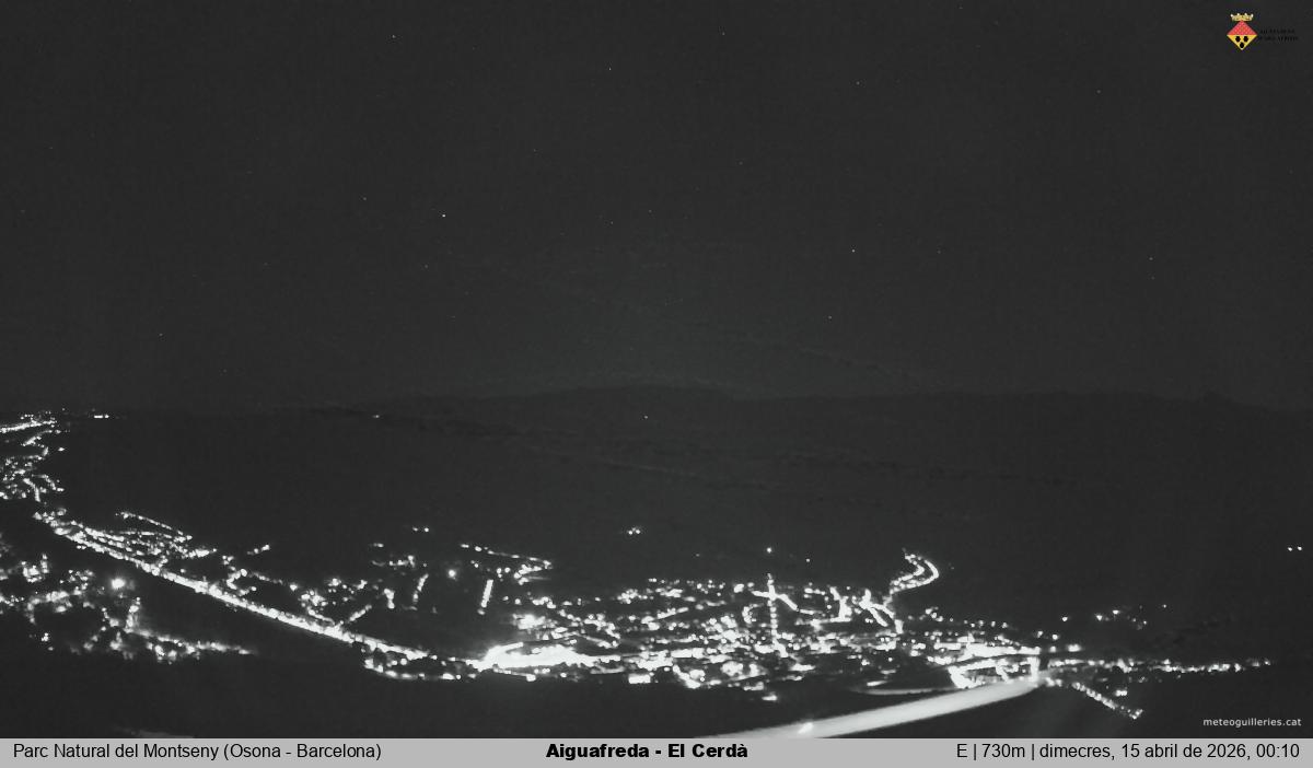 Aiguafreda - El Cerdà