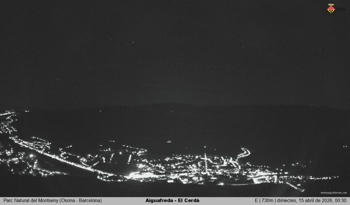 Aiguafreda - El Cerdà