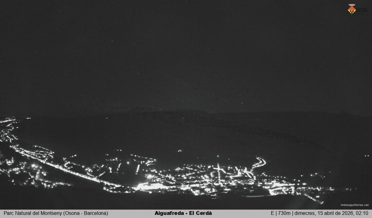 Aiguafreda - El Cerdà