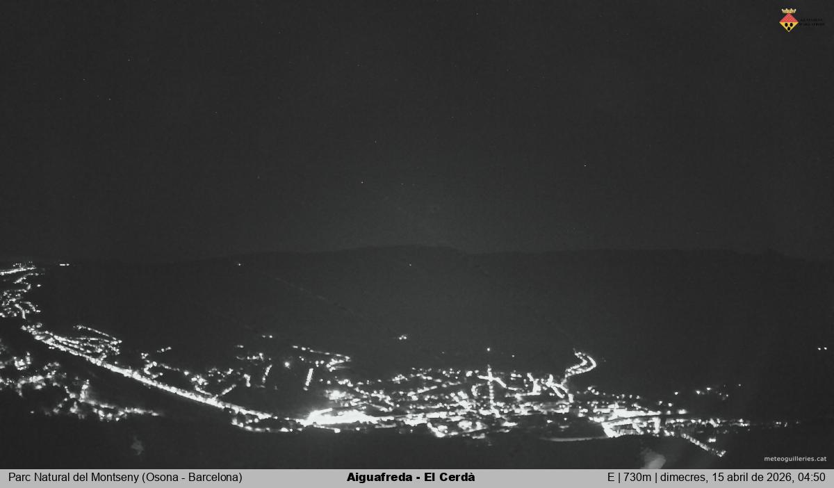 Aiguafreda - El Cerdà