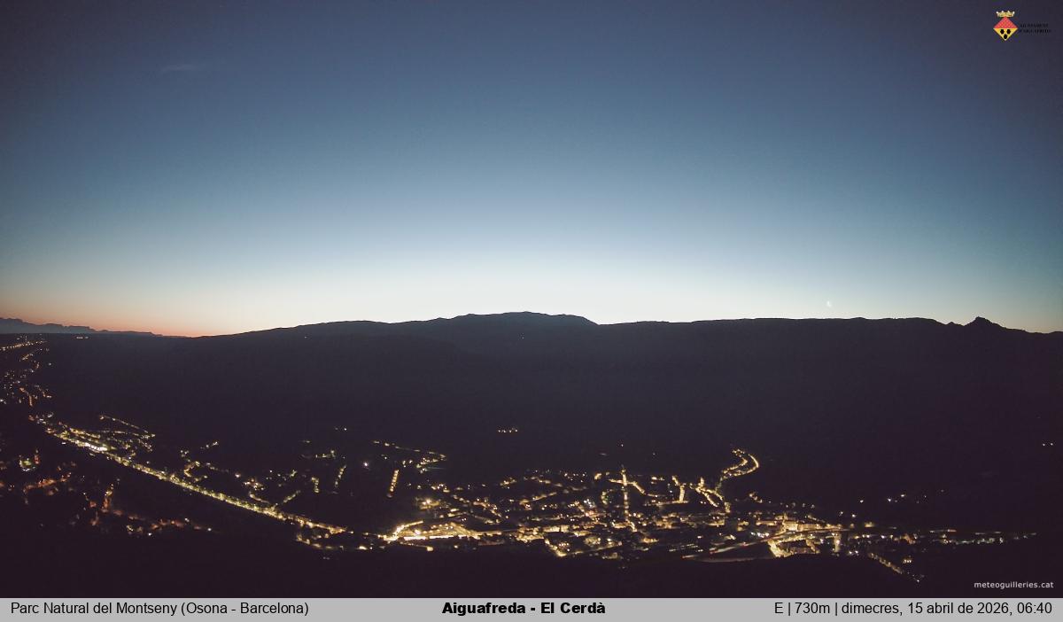 Aiguafreda - El Cerdà