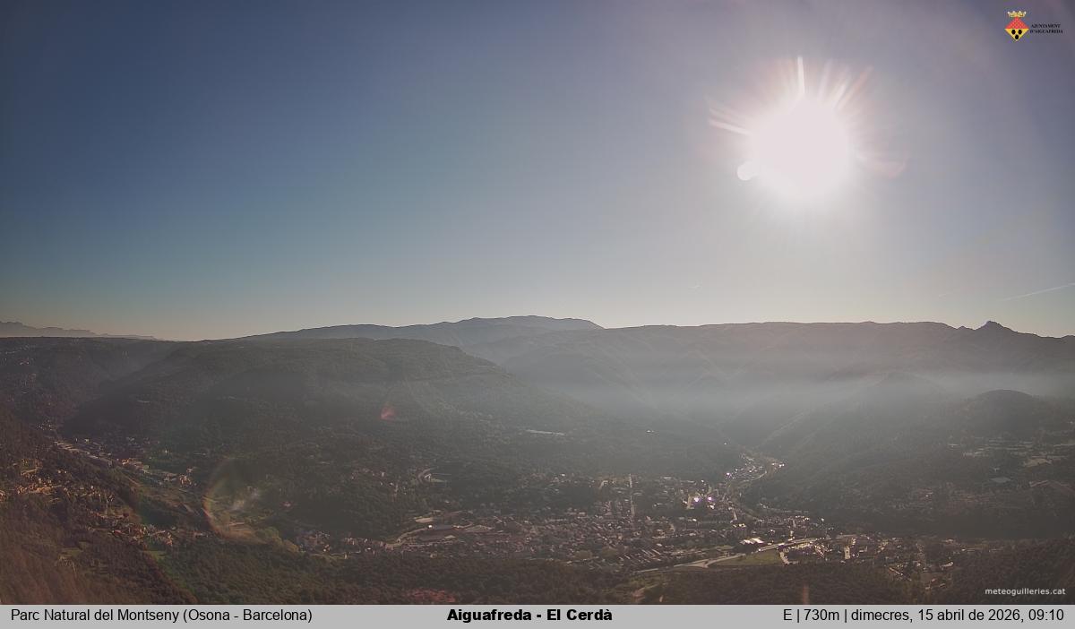 Aiguafreda - El Cerdà