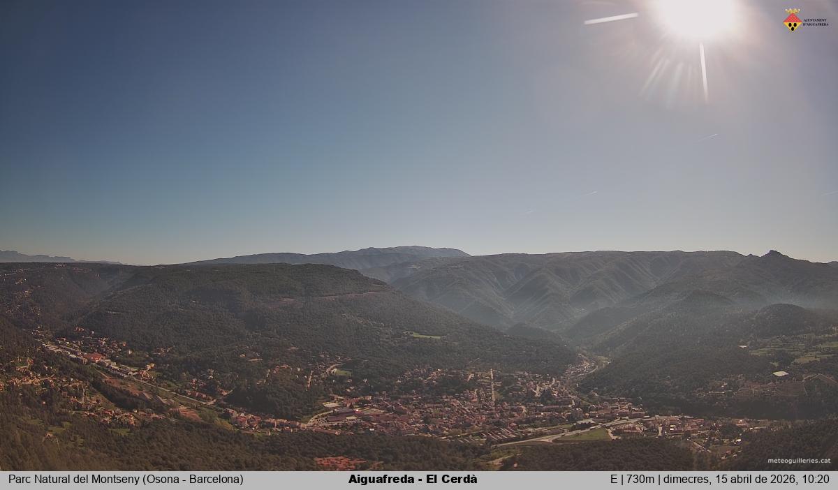 Aiguafreda - El Cerdà