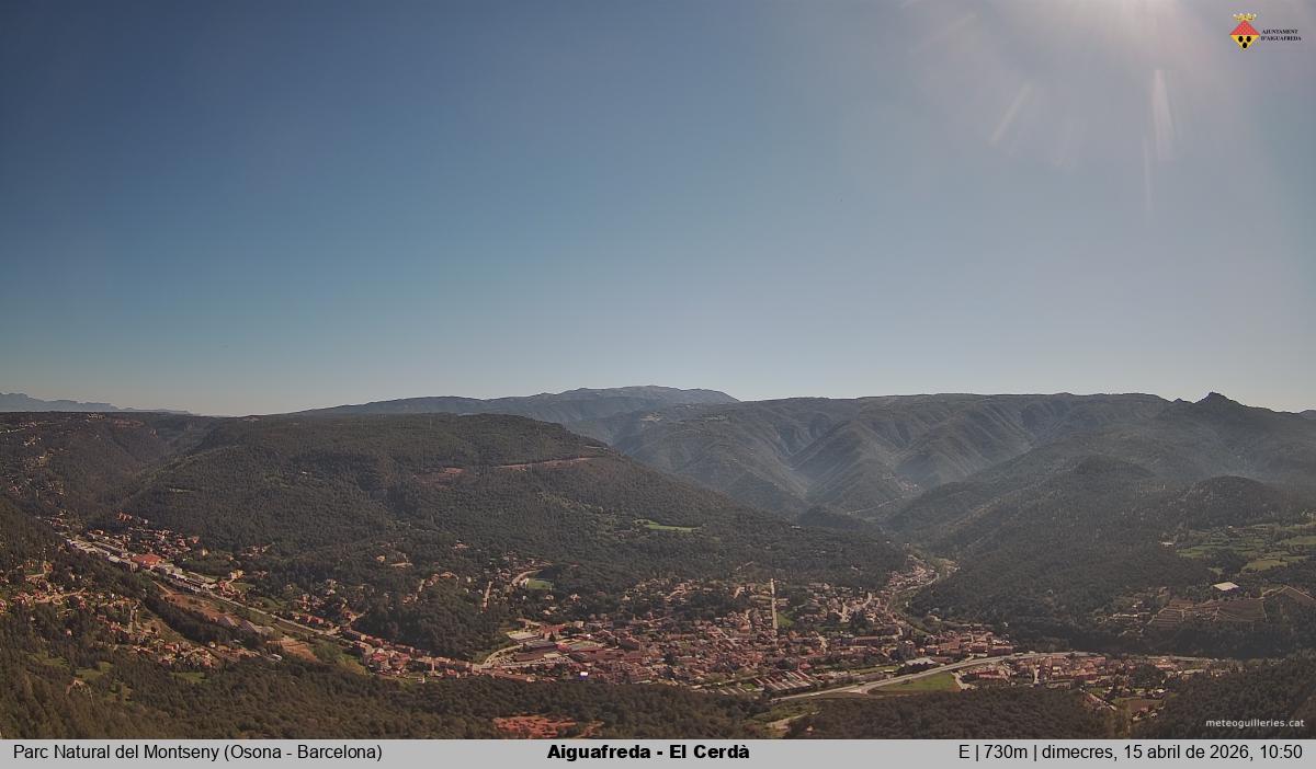 Aiguafreda - El Cerdà