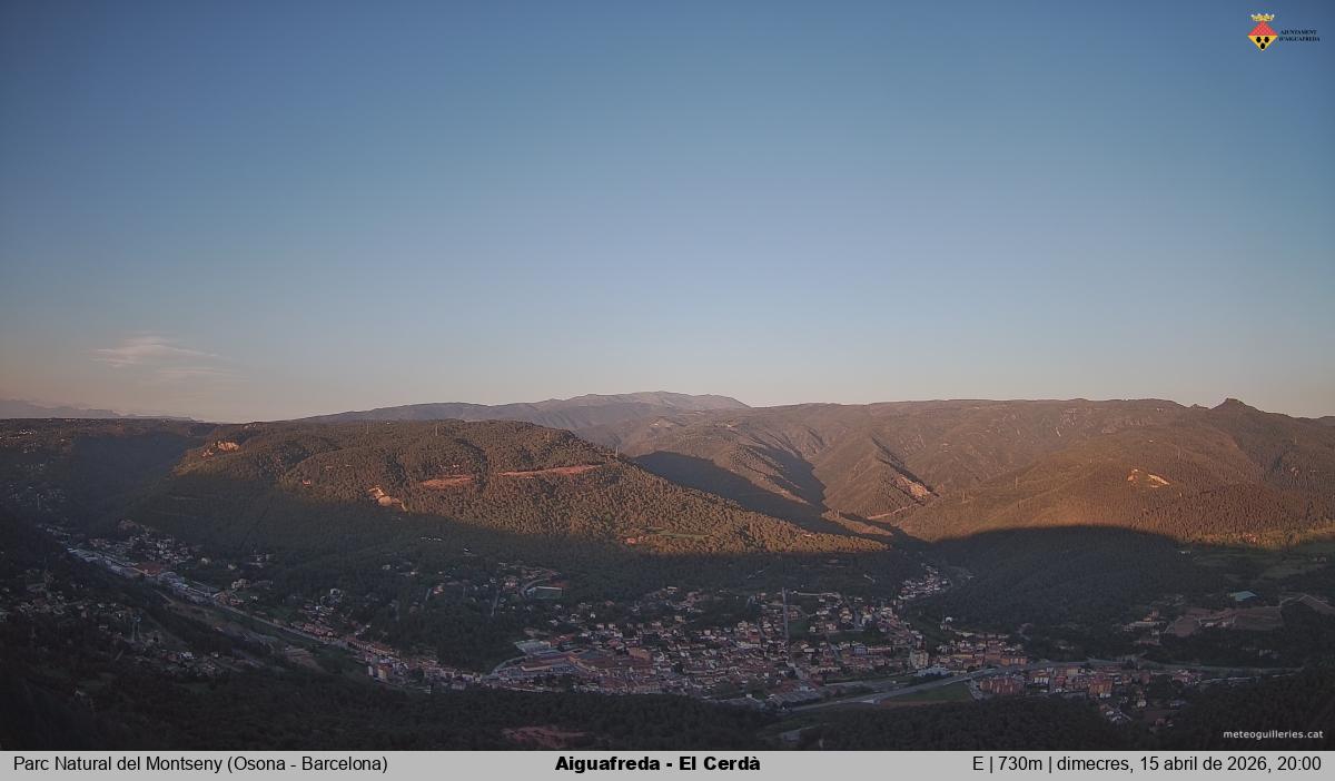 Aiguafreda - El Cerdà