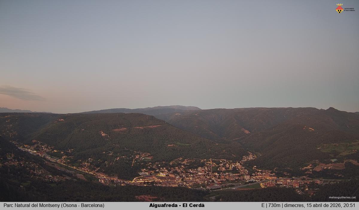 Aiguafreda - El Cerdà