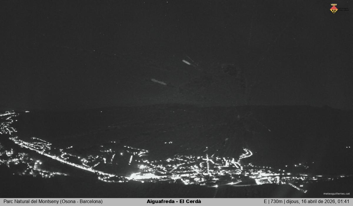 Aiguafreda - El Cerdà