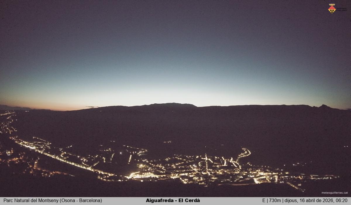 Aiguafreda - El Cerdà