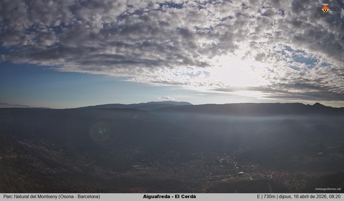 Aiguafreda - El Cerdà