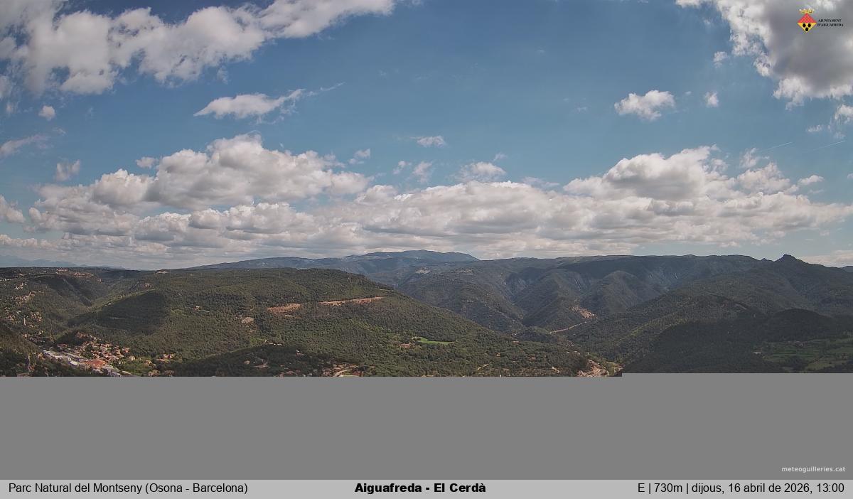 Aiguafreda - El Cerdà