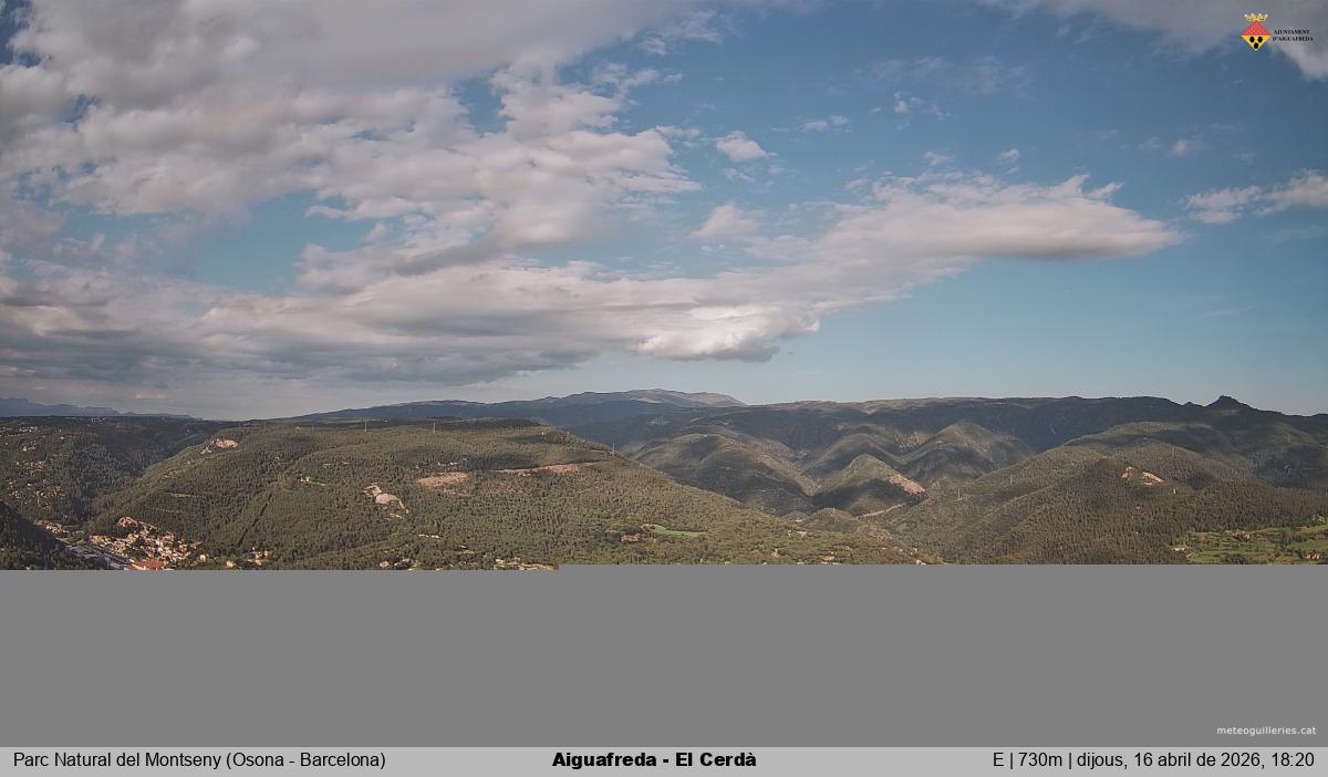 Aiguafreda - El Cerdà