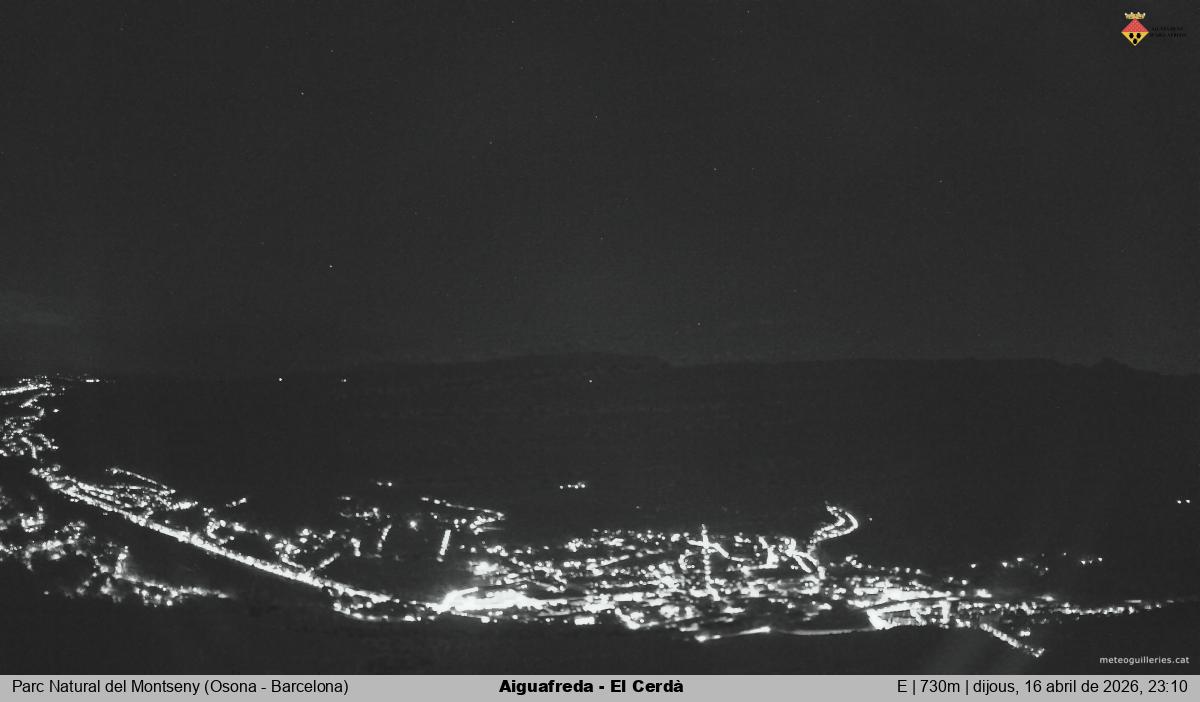 Aiguafreda - El Cerdà