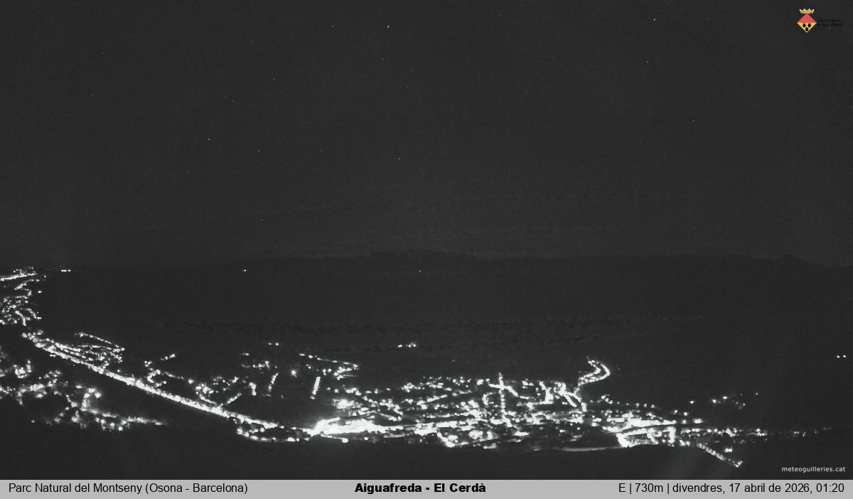 Aiguafreda - El Cerdà