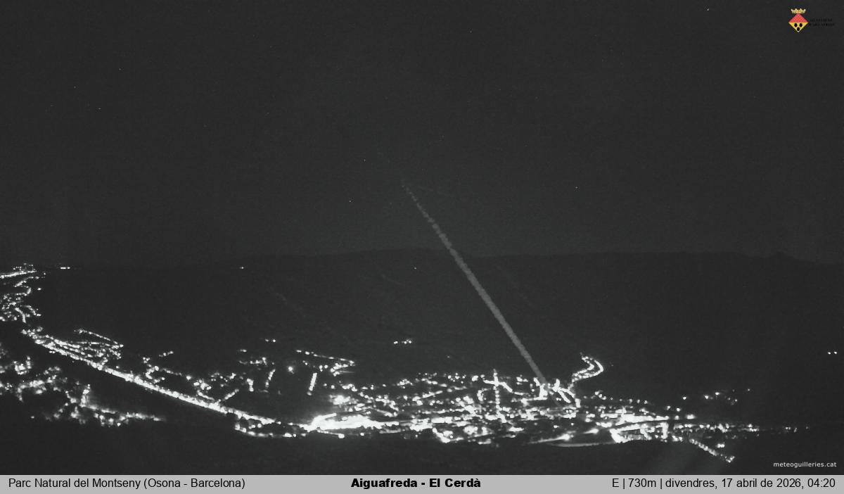 Aiguafreda - El Cerdà