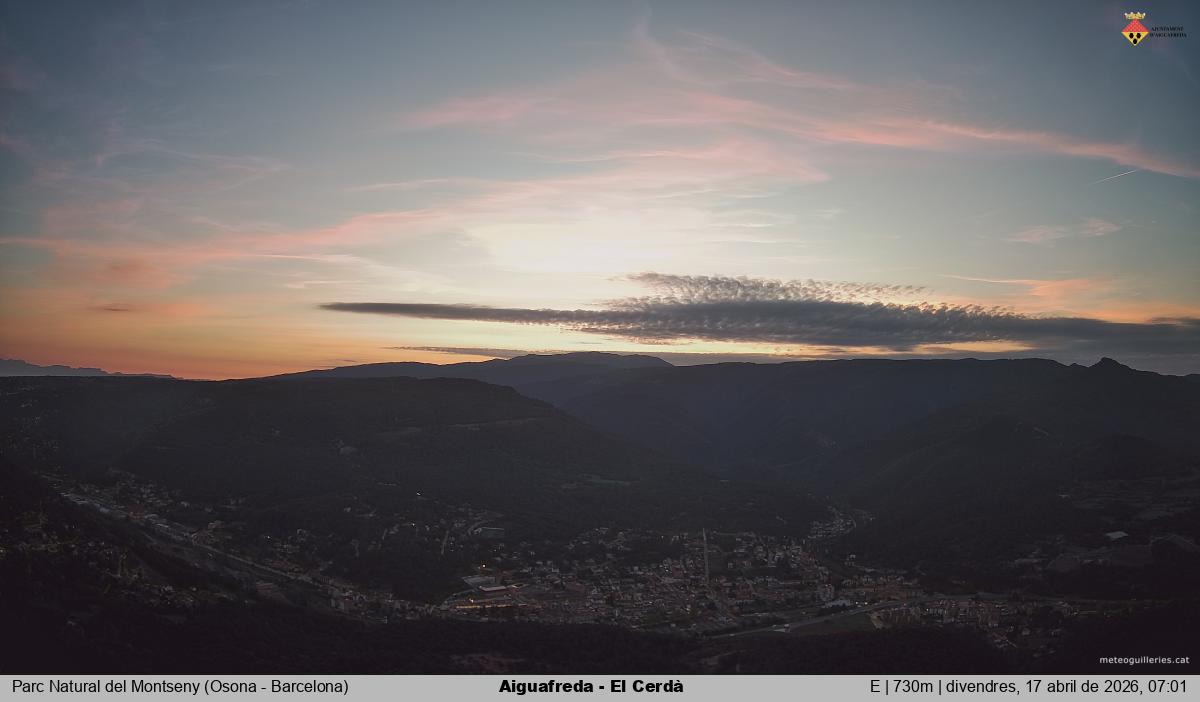 Aiguafreda - El Cerdà
