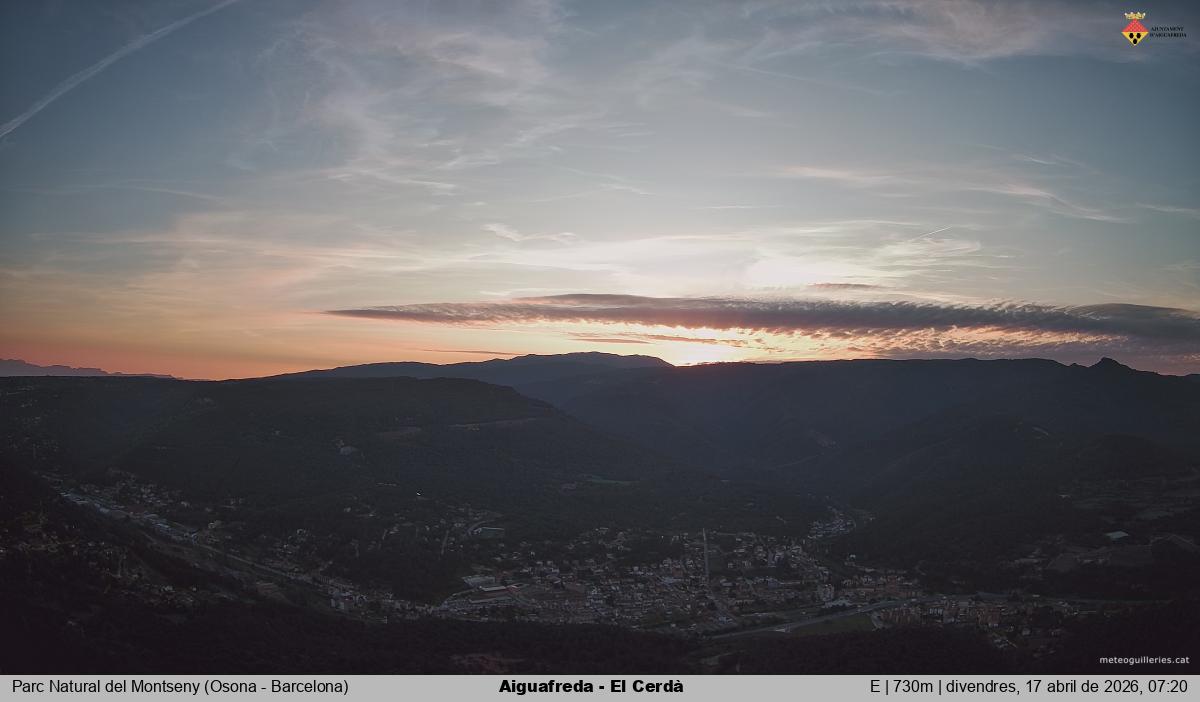 Aiguafreda - El Cerdà