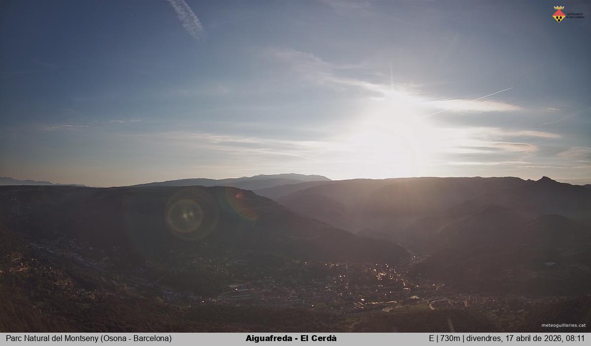 Aiguafreda - El Cerdà