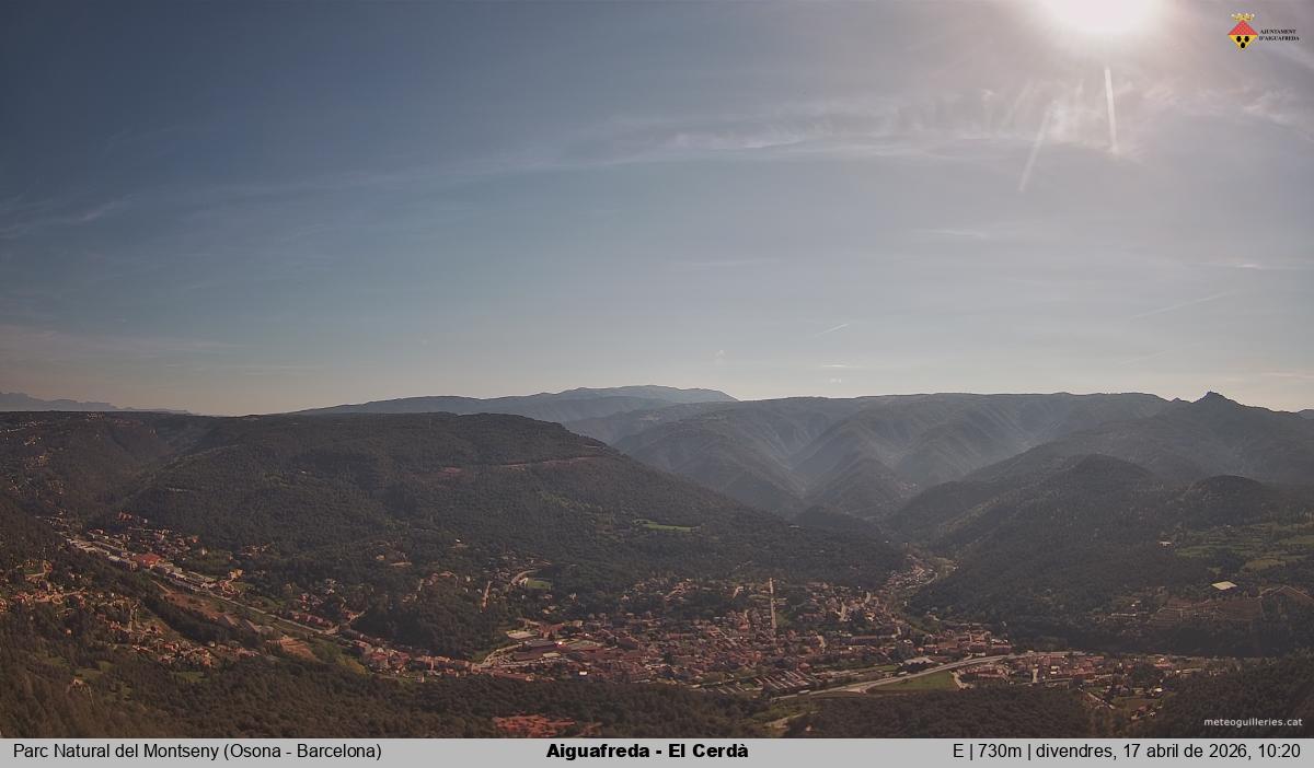 Aiguafreda - El Cerdà