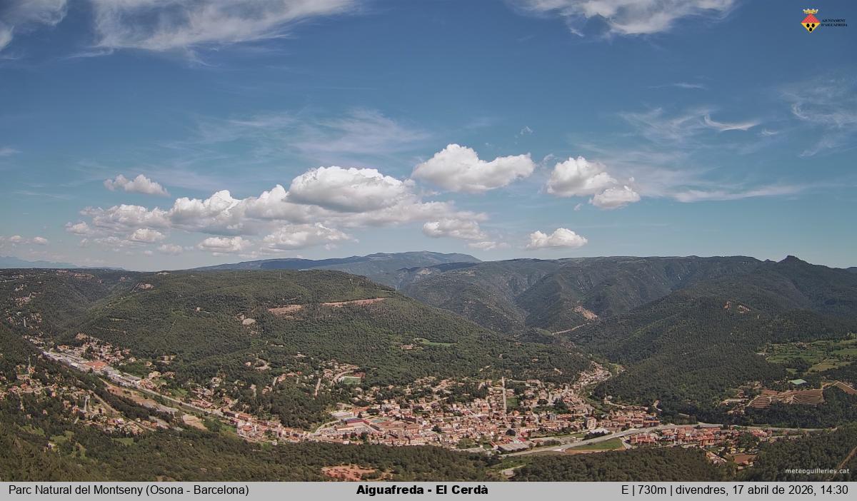 Aiguafreda - El Cerdà