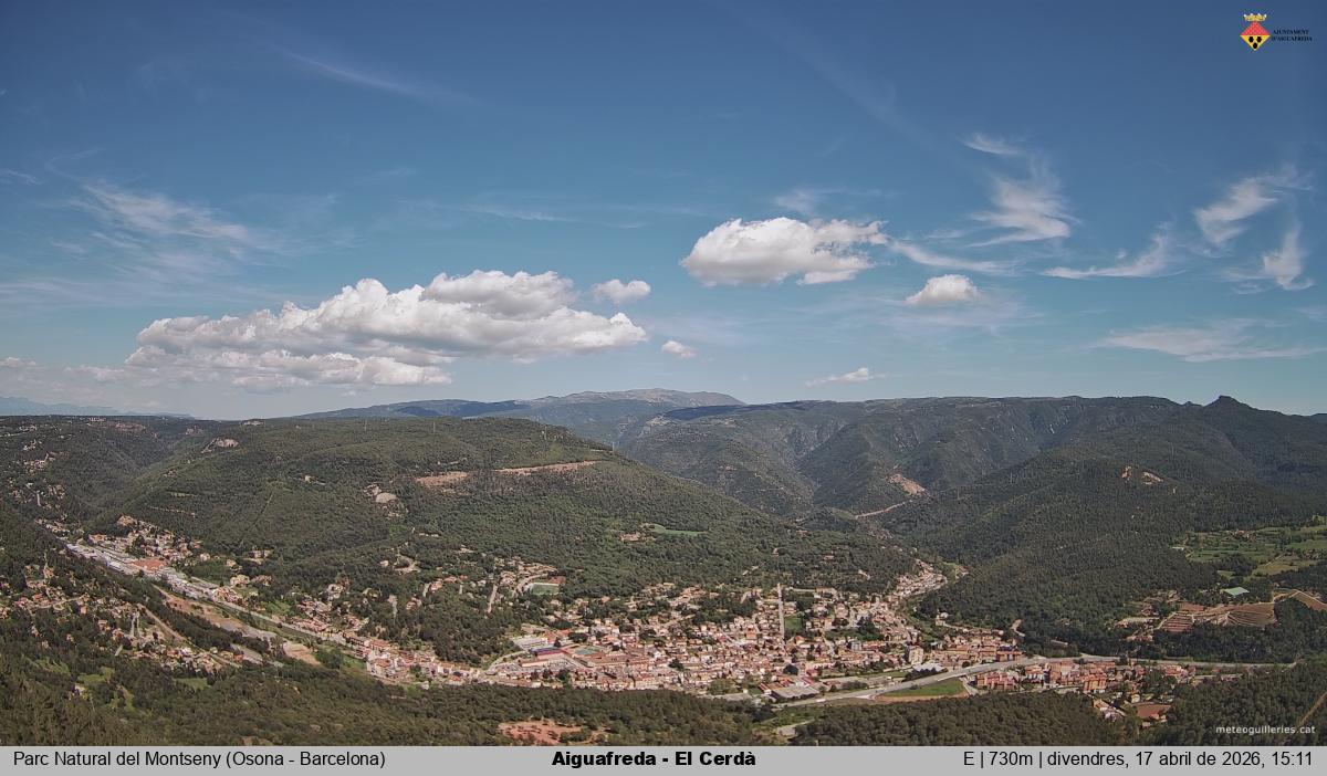 Aiguafreda - El Cerdà