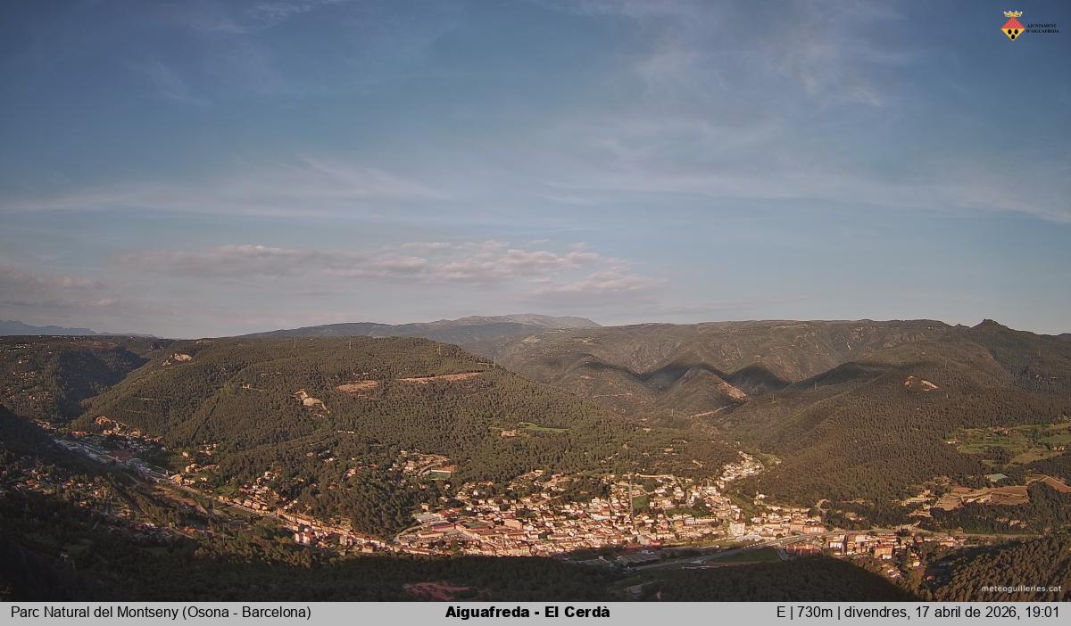 Aiguafreda - El Cerdà