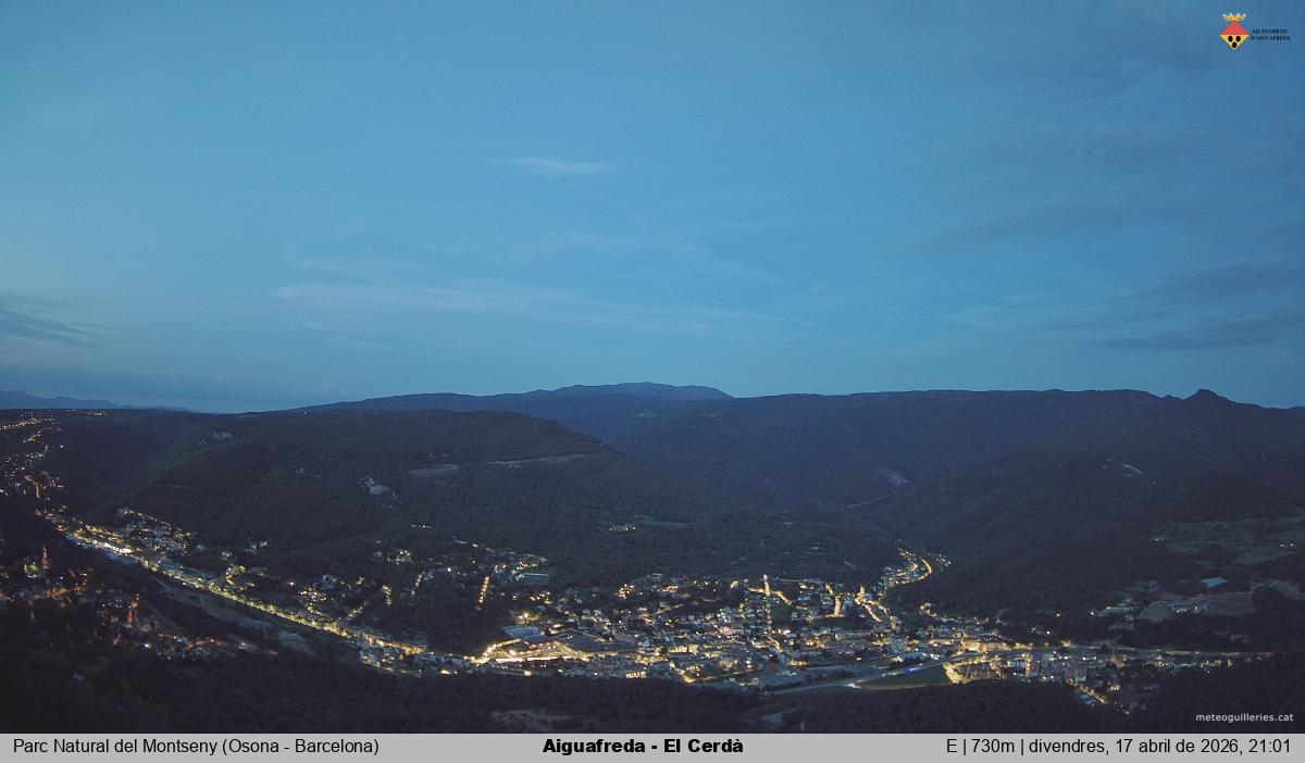 Aiguafreda - El Cerdà