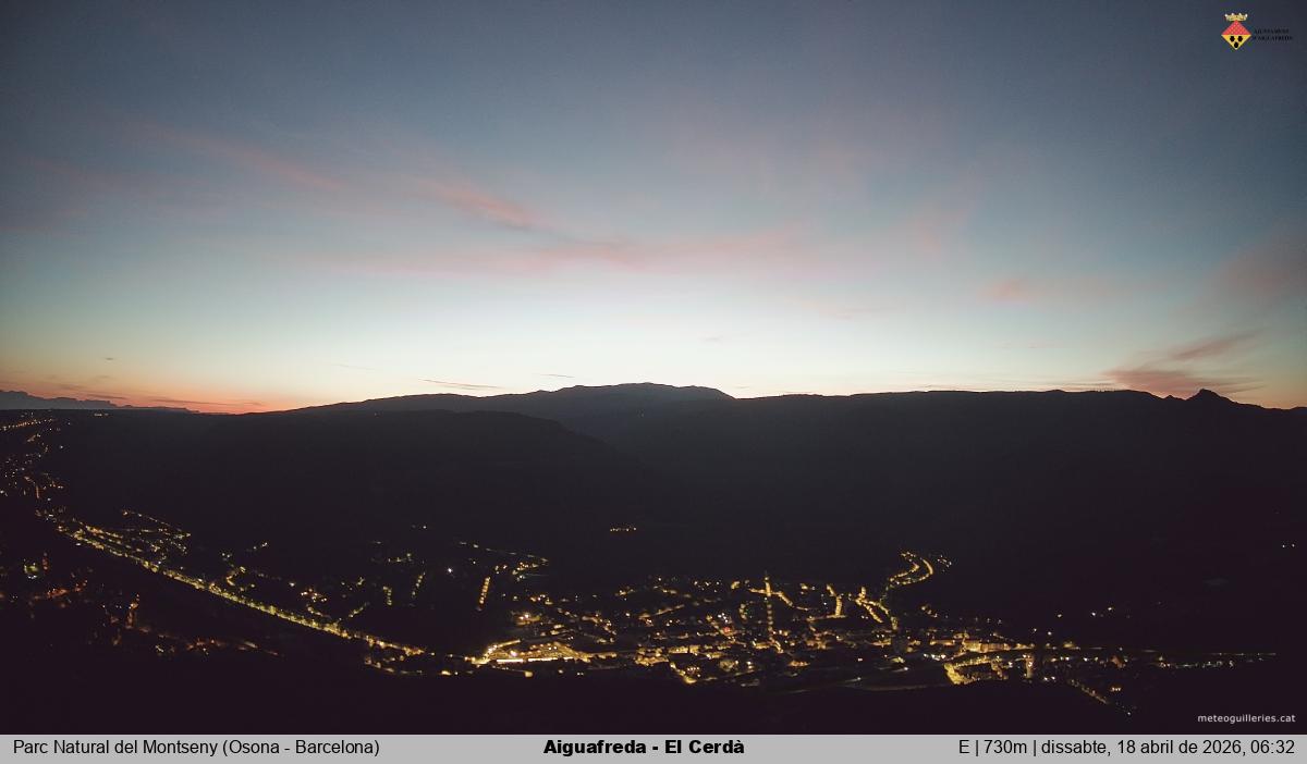 Aiguafreda - El Cerdà