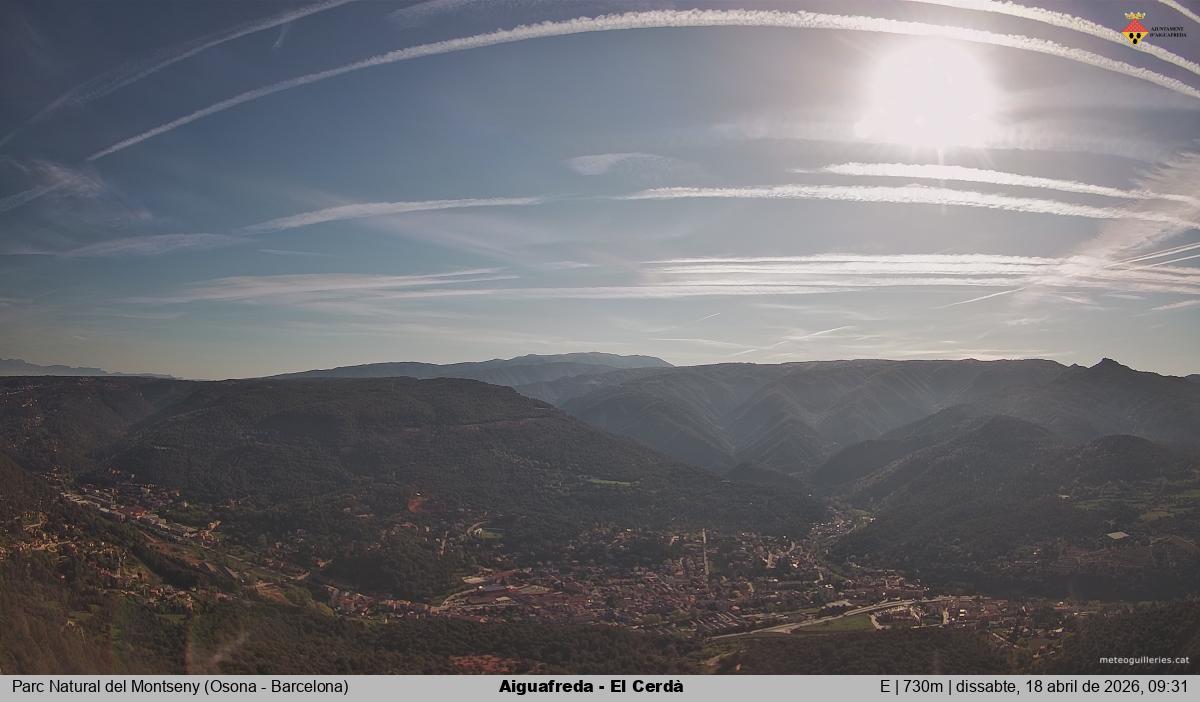 Aiguafreda - El Cerdà